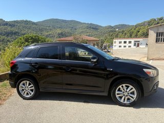 Mitsubishi ASX 2010