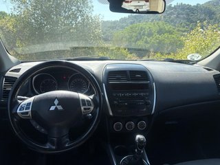 Mitsubishi ASX 2010