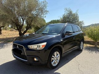 Mitsubishi ASX 2010