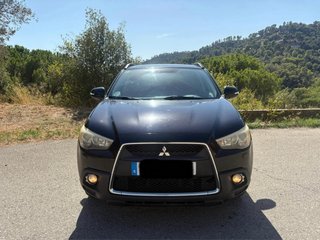 Mitsubishi ASX 2010