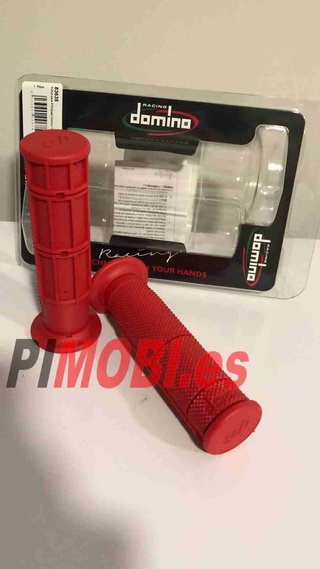 Puños Domino nuevos para quad ATV colores