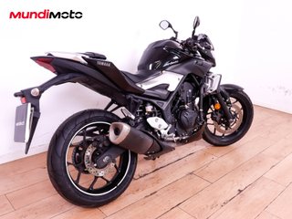 YAMAHA MT 03 ABS