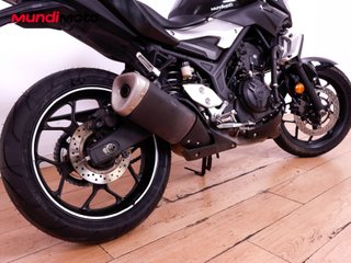 YAMAHA MT 03 ABS