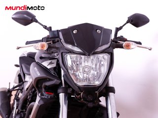 YAMAHA MT 03 ABS