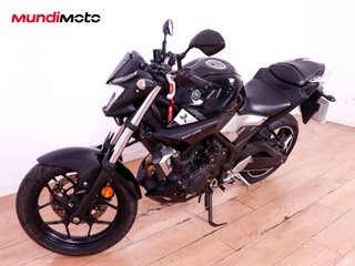 YAMAHA MT 03 ABS