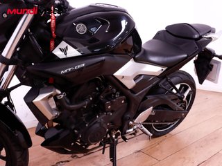 YAMAHA MT 03 ABS