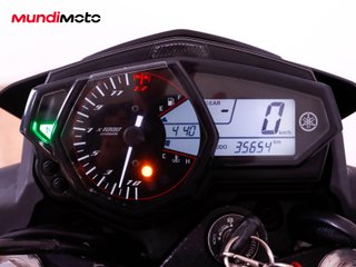 YAMAHA MT 03 ABS