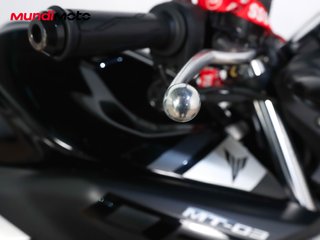 YAMAHA MT 03 ABS