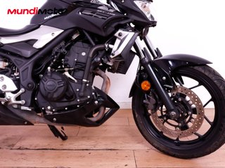 YAMAHA MT 03 ABS
