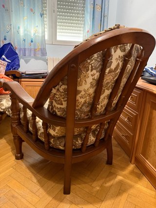Sillon de salon