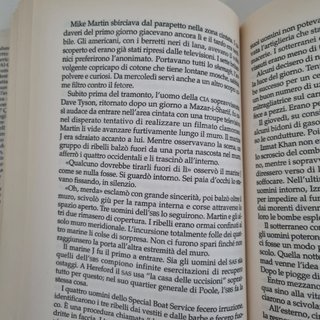Frederick Forsyth L'afghano thriller