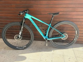 Bicicleta Megamo Factory