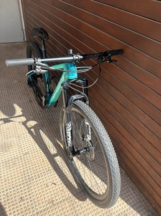 Bicicleta Megamo Factory