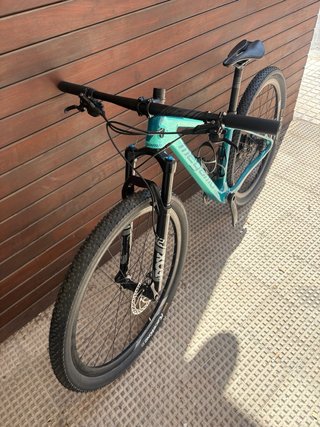 Bicicleta Megamo Factory