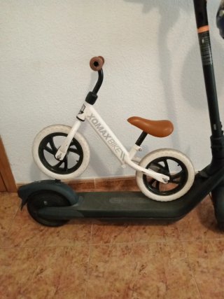 Bici sin pedales Xomax Bike Watsap 671438383