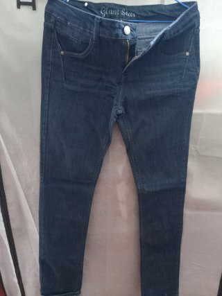 Pantalones vaqueros Glam Star azules