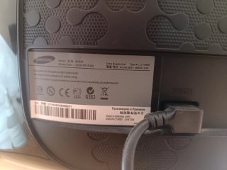 Samsung SyncMaster 933HD 19" Monitor / TV
