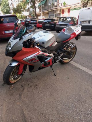 Suzuki GSX-R 1000 2007