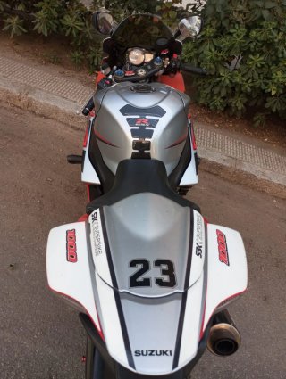 Suzuki GSX-R 1000 2007