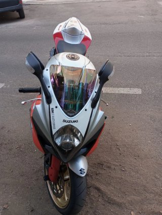 Suzuki GSX-R 1000 2007