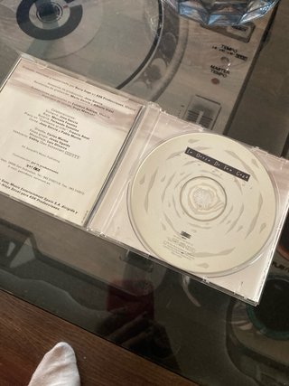 CD La Oreja de Van Gogh - Dile al Sol