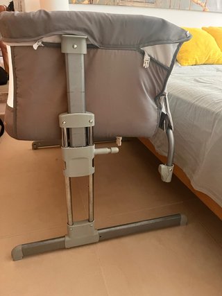 Bebeconfort Calidoo Cuna Bebé Moisés 2 en 1