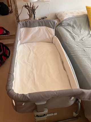 Bebeconfort Calidoo Cuna Bebé Moisés 2 en 1