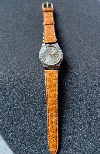 Orologio Seiko 5 Vintage Automatico