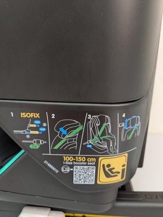 Maxi-Cosi RodiFix M i-Size ISOFIX
