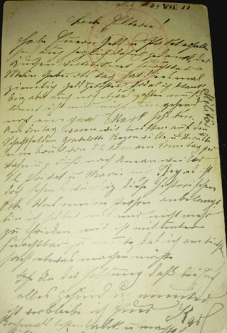 Postal Guerra Franco-Prusiana 1870
