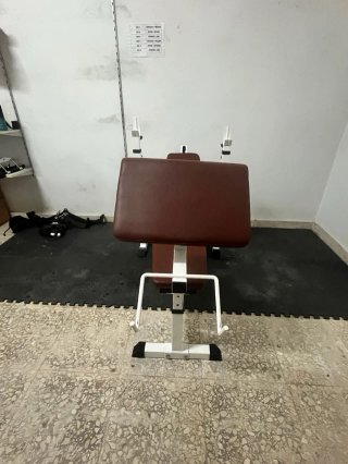 Banco multifuncional Klarfit