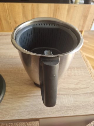 Vaso Thermomix TM5 Original + Accesorios