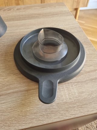 Vaso Thermomix TM5 Original + Accesorios