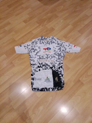 Maillot Ciclismo Gobik Alberto Contador talla xs