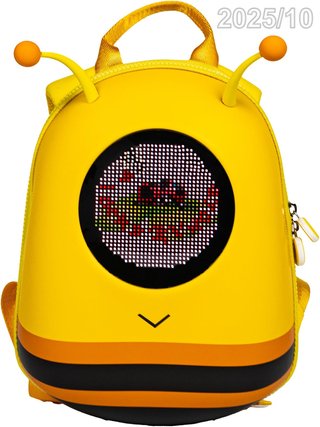 AOMIUN Mochila LED Impermeable Personalizable
