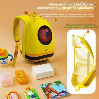 AOMIUN Mochila LED Impermeable Personalizable