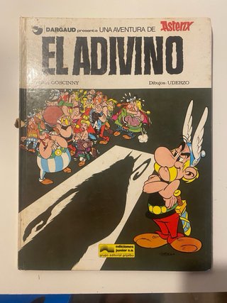 Lote libros/ comics Asterix y Obelix