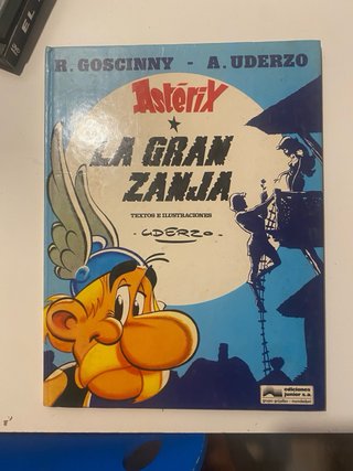 Lote libros/ comics Asterix y Obelix