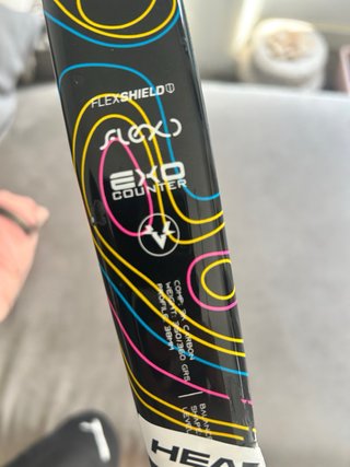 Pala de pádel Joma Pro Slam