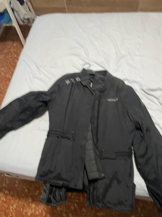 BERING Chaqueta moto mujer Talla 5