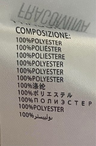 Abito lungo floreale Francomina