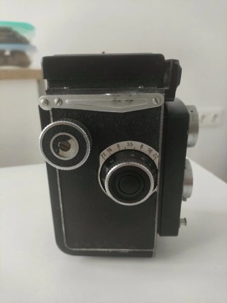 Yashica Rookie Cámara Analógica Vintage