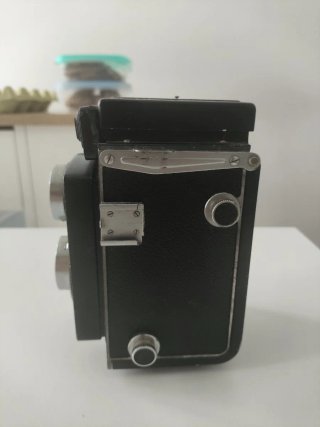 Yashica Rookie Cámara Analógica Vintage