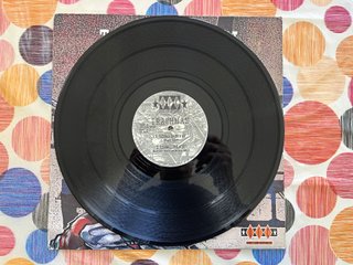 Trashman "Cosmotrash" disco vinile techno hardcore