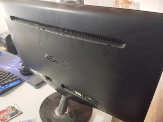 Monitor ASUS Negro