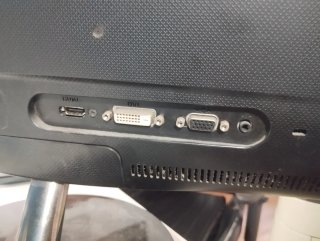 Monitor ASUS Negro