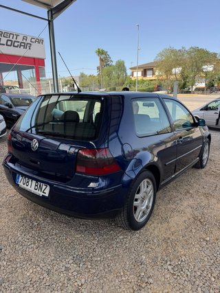 Volkswagen Golf 2001