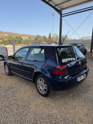Volkswagen Golf 2001