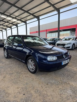 Volkswagen Golf 2001