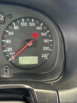 Volkswagen Golf 2001